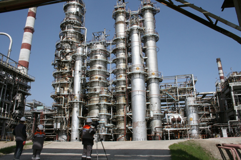 Нефтегазовые техника и технологии